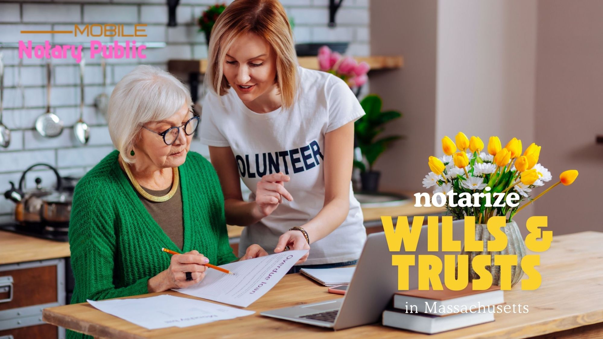 Notarize Wills and Trusts