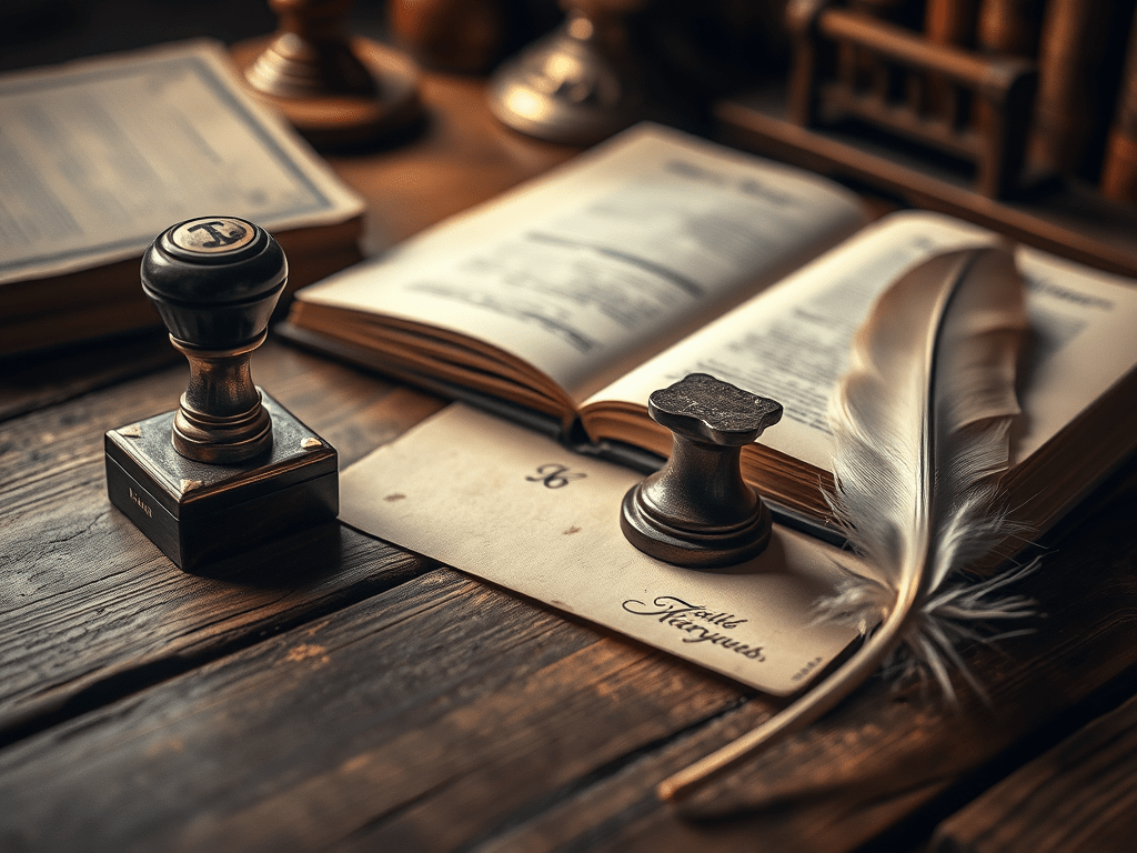 Notary Public History in MA