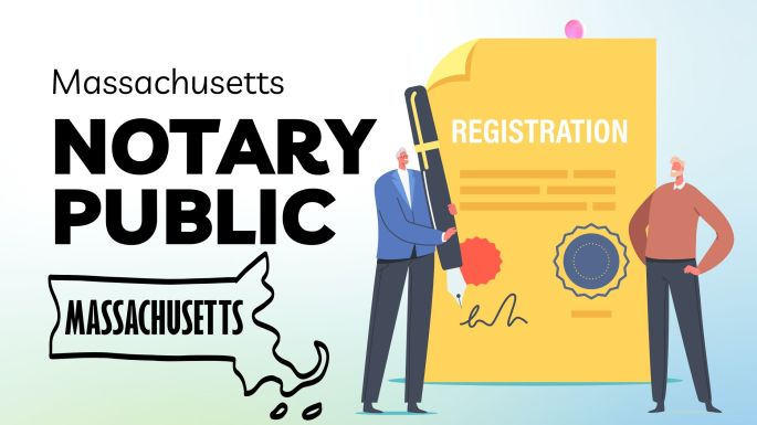 Notary Public Service in Massachusetts